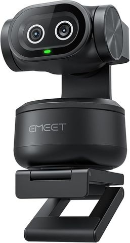 Camera PTZ kép EMEET PIXY hỗ trợ AI