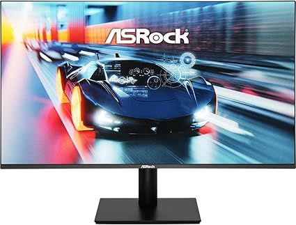 Màn hình phẳng IPS ASRock CL25FFA 24.5 inch