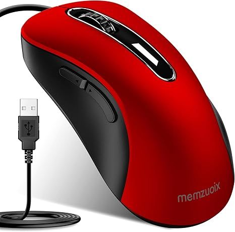 Chuột có dây memzuoix