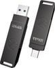 iDiskk USD10 256GB USB-C USB-A 1000MB/s