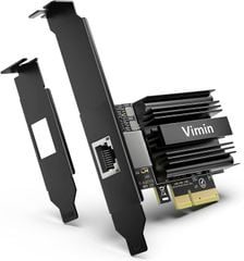  Card mạng VIMIN 10GbE PCIe Marvell AQC113C 