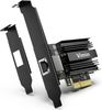 Card mạng VIMIN 10GbE PCIe Marvell AQC113C