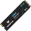 SSD Acer Predator GM7 2TB PCIe Gen4 7400MB/s