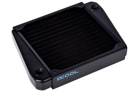 Alphacool NexXxos ST30 Full Copper X-Flow Radiator, 140mm