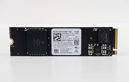 Ổ cứng SSD Western Digital 512GB