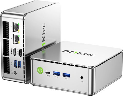 GMKtec G11 Mini PC R2514 16GB 256GB SSD Dual 2.5G LAN