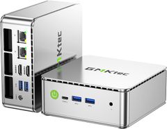  GMKtec G11 Mini PC R2514 16GB 256GB SSD Dual 2.5G LAN 