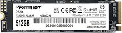  Ổ cứng SSD Patriot Memory P320 512GB 