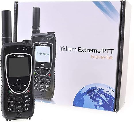 Điện thoại vệ tinh OSAT Iridium Extreme PTT