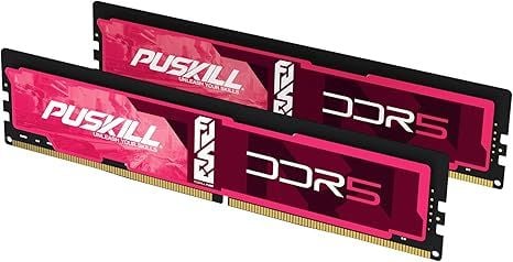 Bộ nhớ RAM PUSKILL 32GB DDR5