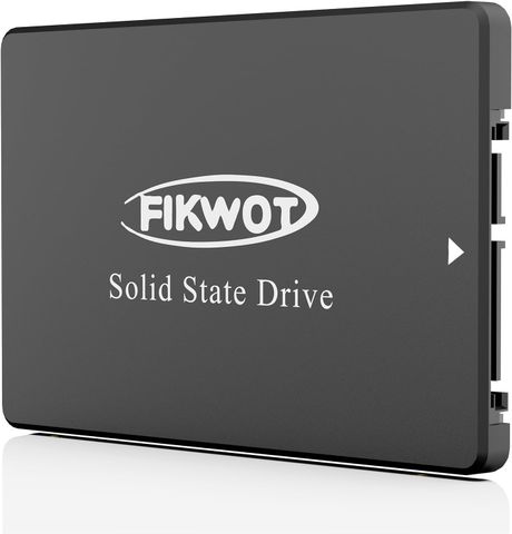 SSD Fikwot FS810 512GB SATA 3 cho PC và laptop