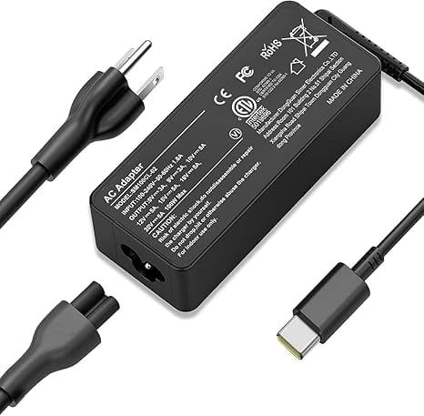 Bộ sạc laptop USB C