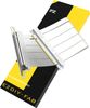 Cáp Riser EZDIY-FAB PCIe 5.0 Gen5 30cm White