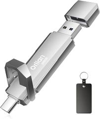  Ổ cứng SSD di động gắn ngoài Orlian 256G USB 