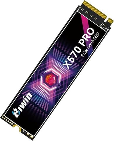 SSD BIWIN Black Opal X570 PRO 2TB Gen5