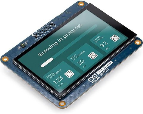Màn Hình Cảm Ứng Arduino GIGA Display Shield