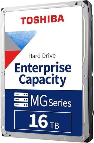 Ổ cứng Toshiba MG08ACA16TE 16TB 7200RPM