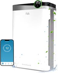  Máy lọc không khí HEPA thông minh RIA BreezeGuard 