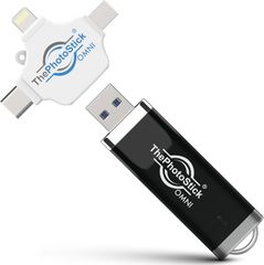  Ổ Đĩa Flash 128GB ThePhotoStick Omni 
