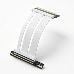  Cáp Riser GIGA-MEGA PCIe 5.0 16cm White 