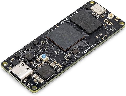 Bo Mạch Công Nghiệp Arduino Portenta X8