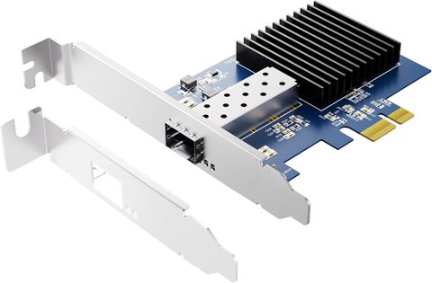 Card mạng 10Gtek Gen4 10Gb PCIe 4.0 X1 SFP+