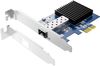 Card mạng 10Gtek Gen4 10Gb PCIe 4.0 X1 SFP+