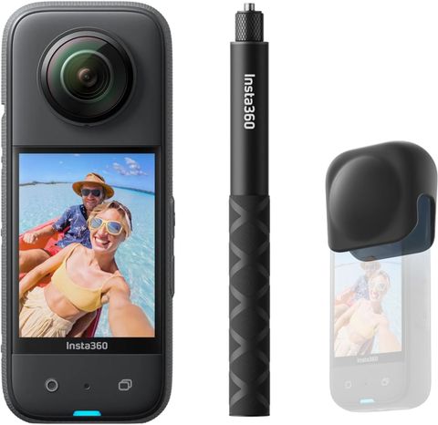 Combo Insta360 X3 Get-Set Bundle Quay Phượt 5.7K
