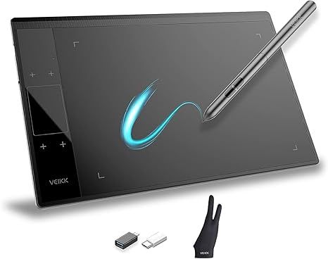 Bảng vẽ đồ họa VEIKK A30