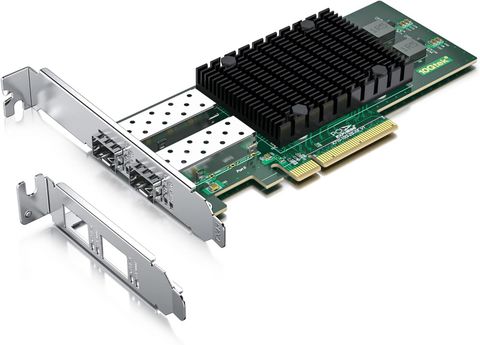Card mạng 10Gtek 10Gb PCIe SFP+