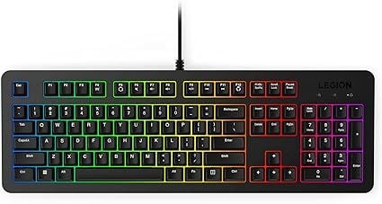 Bàn phím chơi game có dây Lenovo Legion K310