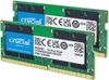 RAM Crucial 64GB (2x32GB) – DDR4 3200MHz, SODIMM