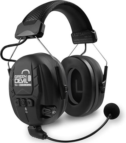 Tai nghe chống ồn điện tử Bluetooth GREEN DEVIL