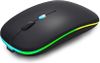 WREANU Wireless Bluetooth Mouse Rechargeable