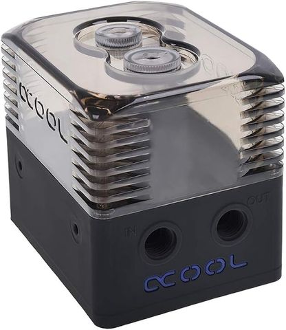 Alphacool Eisstation DC Ultra - Includes DC-LT 2600 Ultra Pump
