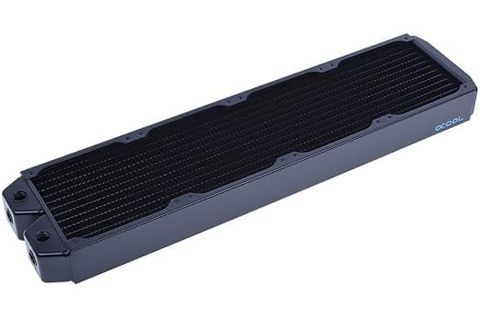 Alphacool NexXxos XT45 Full Copper Radiator, 480mm
