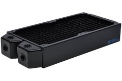  Alphacool NexXxos XT45 Full Copper Radiator240, 120mm x 2 