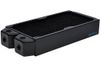 Alphacool NexXxos XT45 Full Copper Radiator240, 120mm x 2