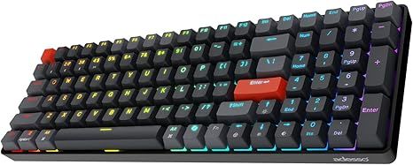 Bàn phím cơ mini Adesso EasyTouch 1200