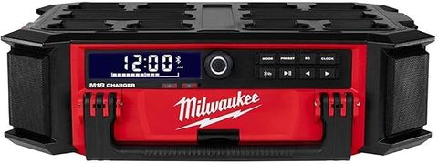 Bộ sạc radio Milwaukee Electric M18 PACKOUT