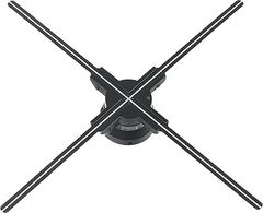  Máy chiếu hình ảnh ba chiều 3D HologramFan, Missyou 25.6 inch 