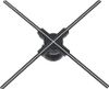 Máy chiếu hình ảnh ba chiều 3D HologramFan, Missyou 25.6 inch