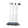 Cáp Riser GIGA-MEGA PCIe 5.0 x16 ITX A4 RTX5090 20cm