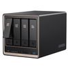 NAS UGREEN DXP4800 GT – 4 Bay, Ryzen R2514, 10GbE, M.2, U.2