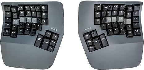 Bàn phím công thái học tách rời chuyên nghiệp KINESIS Advantage360
