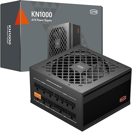 PCCOOLER PSU Fully Modular Power Supply