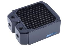  Alphacool NexXxos UT60 Full Copper Radiator, 120mm 