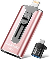  Ổ Đĩa Flash 512GB AUAMOZ Hồng 