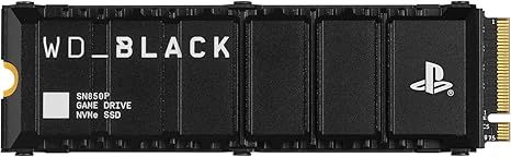 Ổ cứng SSD NVMe M.2 WD_BLACK 1TB SN850P