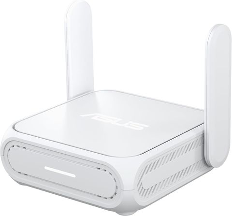 ASUS RT-BE58 Go Dual-Band WiFi 7 Travel Router